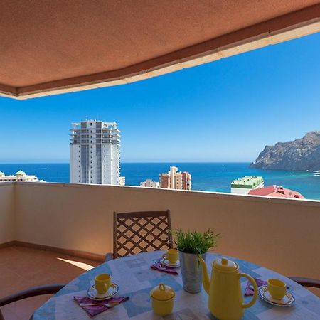 Villas Guzman - Apartamento Coral Beach Calpe Luaran gambar