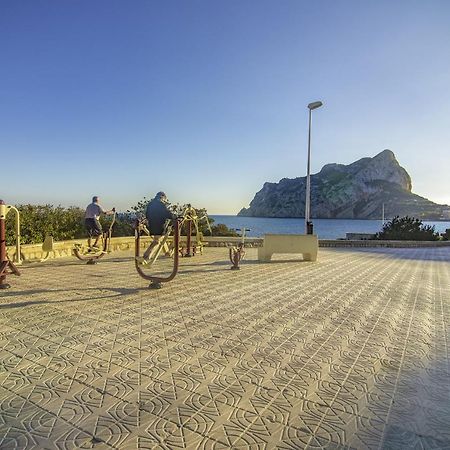 Villas Guzman - Apartamento Coral Beach Calpe Luaran gambar