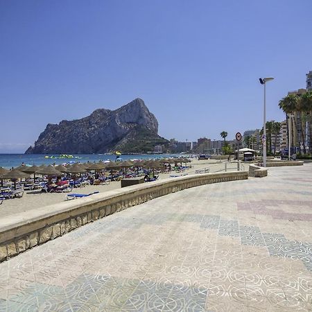 Villas Guzman - Apartamento Coral Beach Calpe Luaran gambar