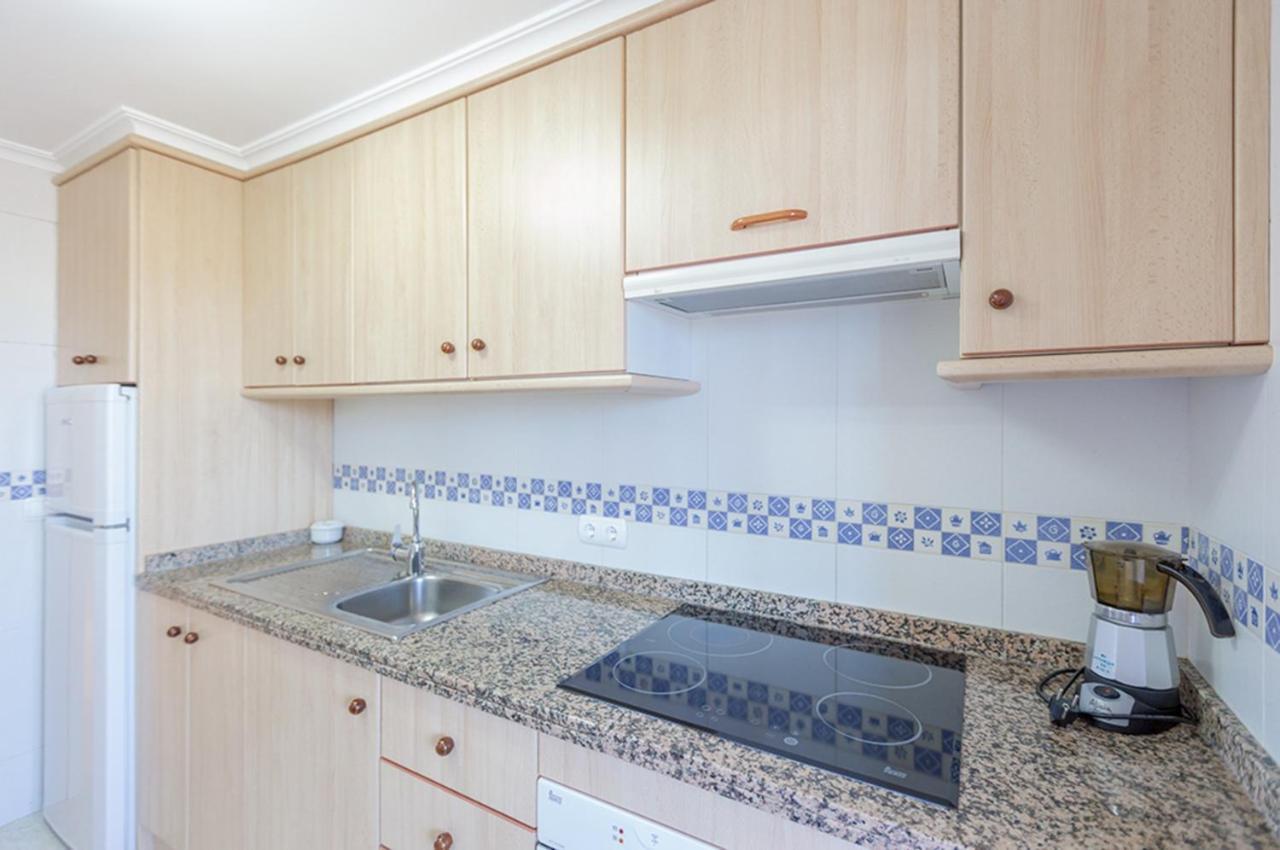 Villas Guzman - Apartamento Coral Beach Calpe Luaran gambar