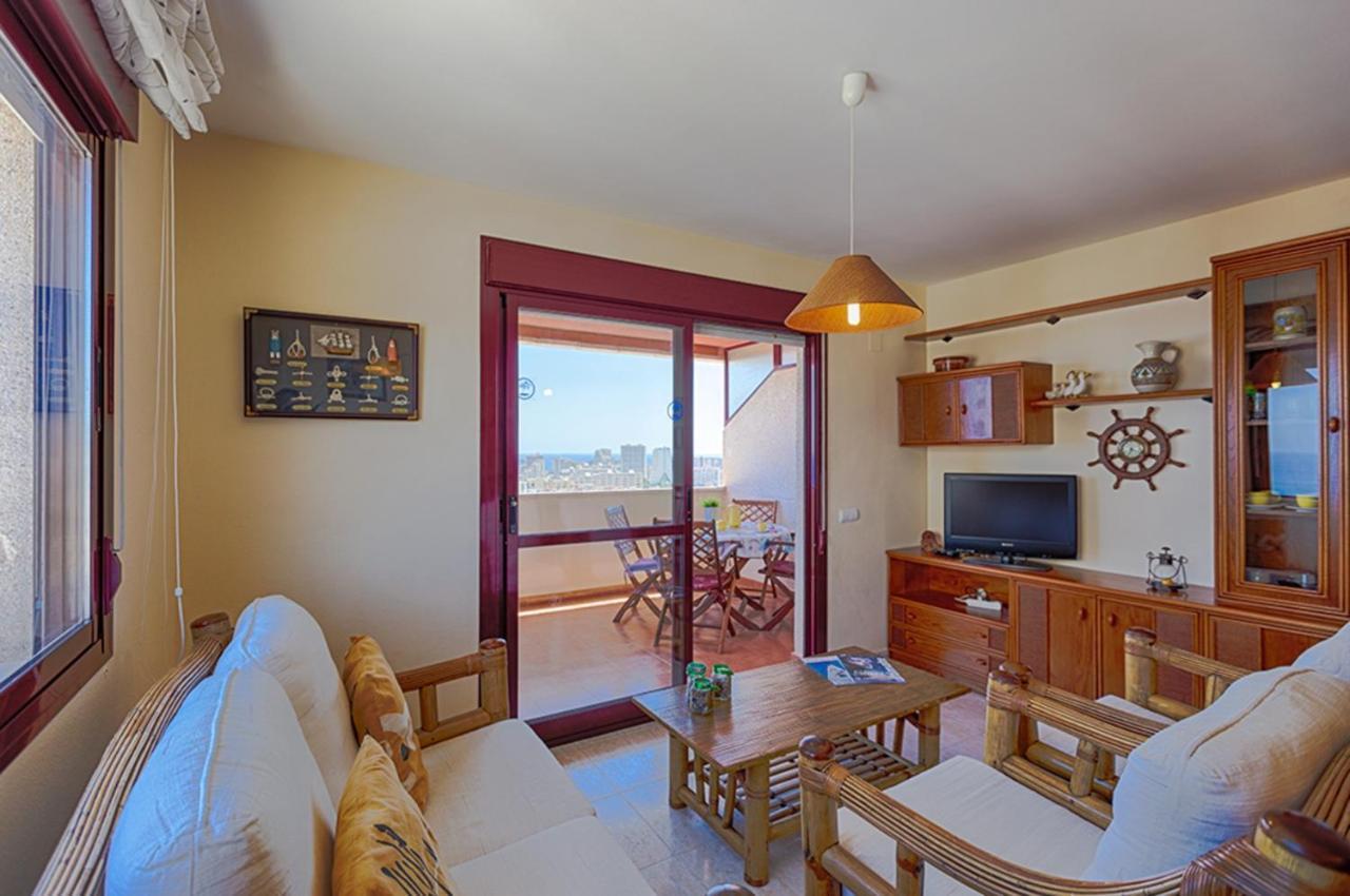 Villas Guzman - Apartamento Coral Beach Calpe Luaran gambar