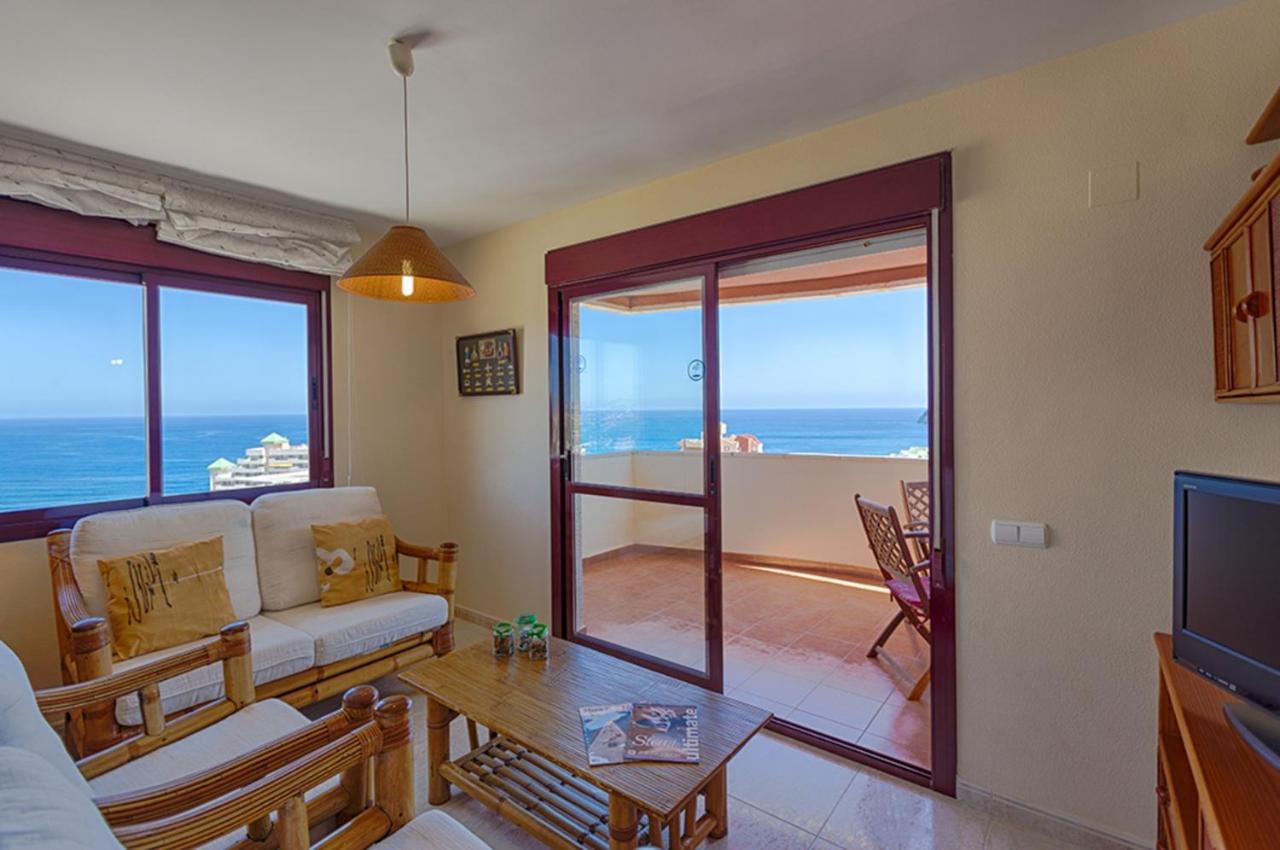 Villas Guzman - Apartamento Coral Beach Calpe Luaran gambar