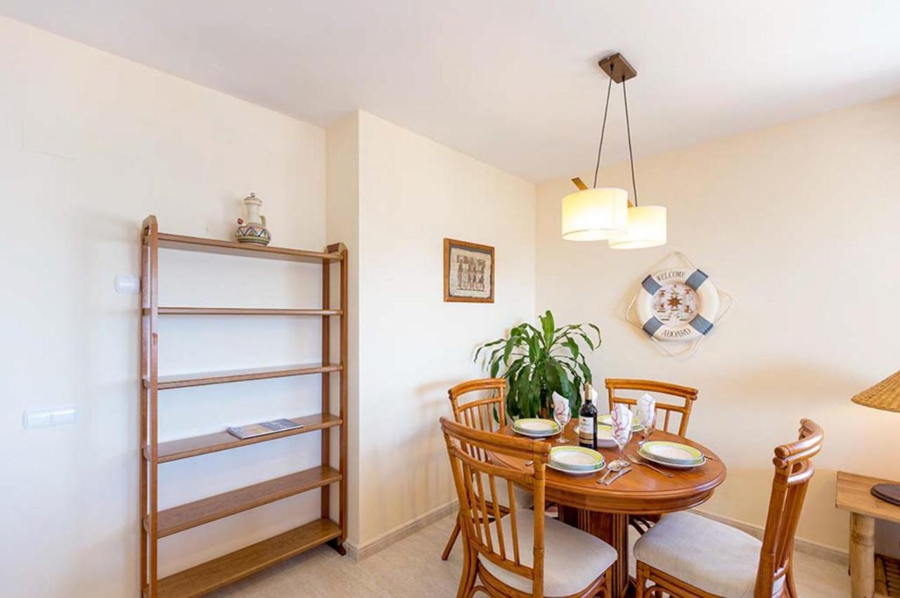 Villas Guzman - Apartamento Coral Beach Calpe Luaran gambar