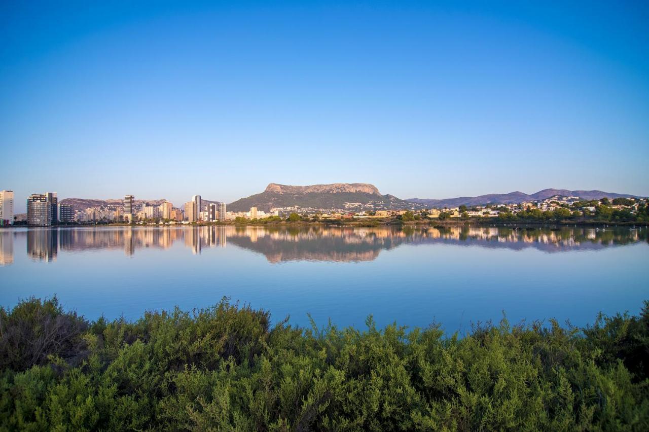 Villas Guzman - Apartamento Coral Beach Calpe Luaran gambar